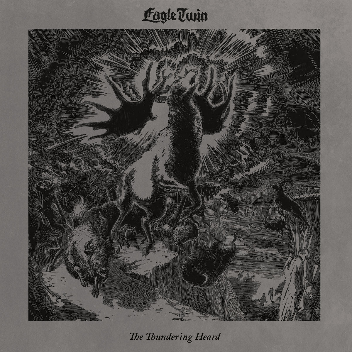 Eagle Twin - The Thundering Heard