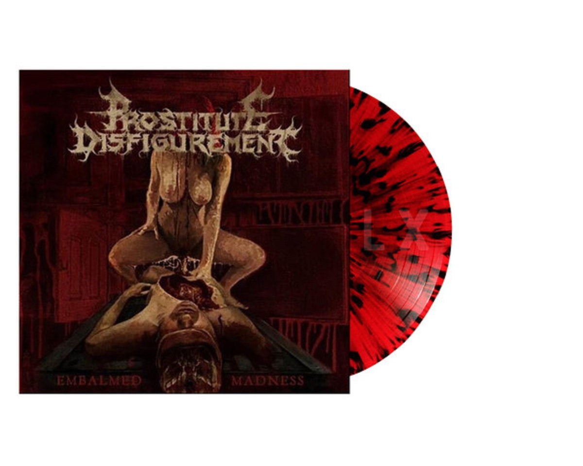 Prostitute Disfigurement - Embalmed Madness