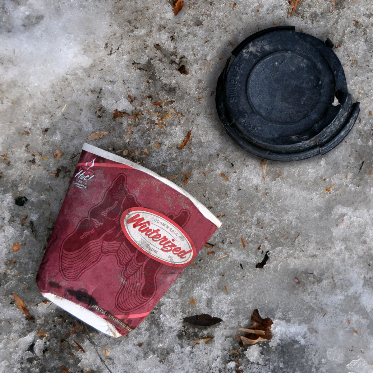 Seum Bundle: Double Double + Winterized