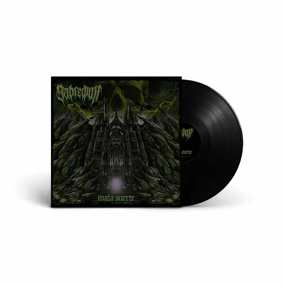 Sabrewulf - Mala Suerte