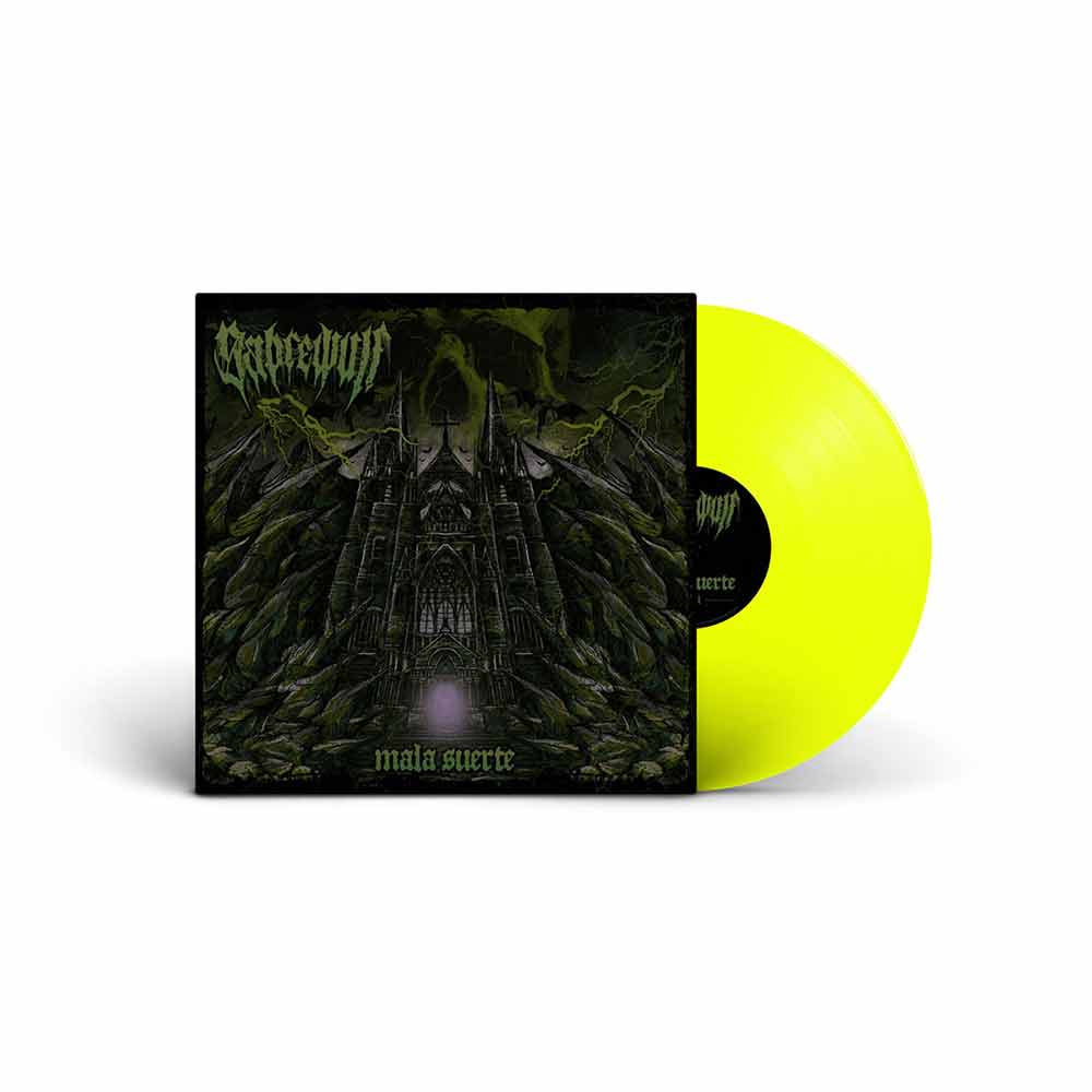 Sabrewulf - Mala Suerte