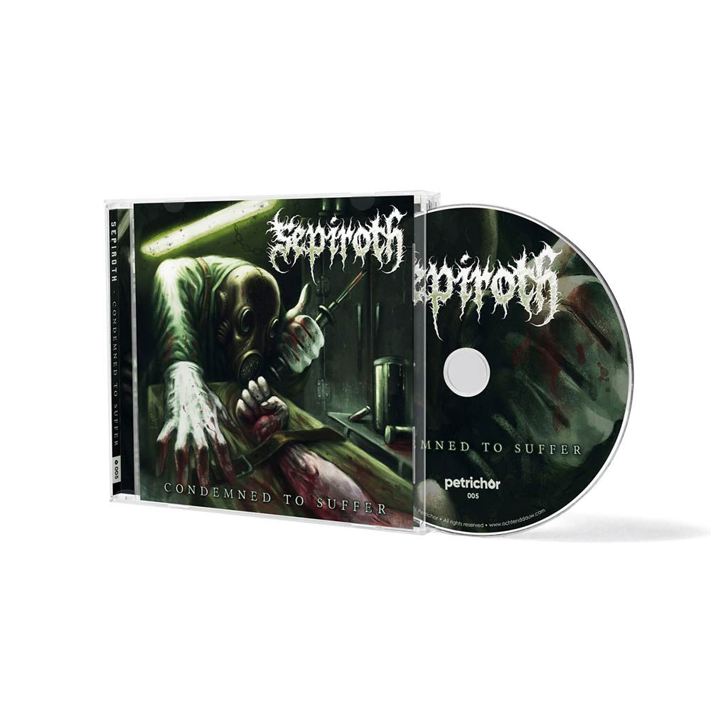 Sepiroth - Condemned To Suffer