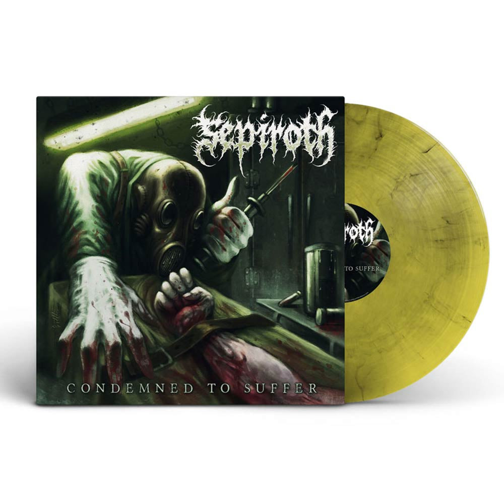 Sepiroth - Condemned To Suffer