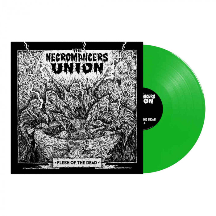 The Necromancers Union - Flesh of the Dead