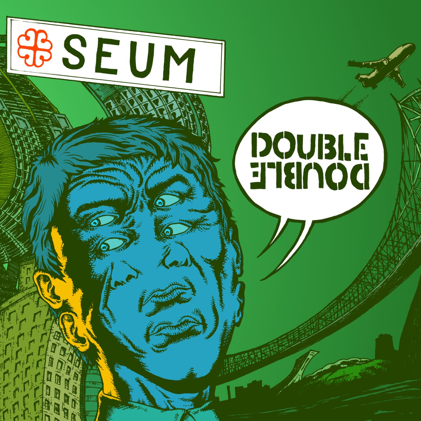 Seum - Double Double