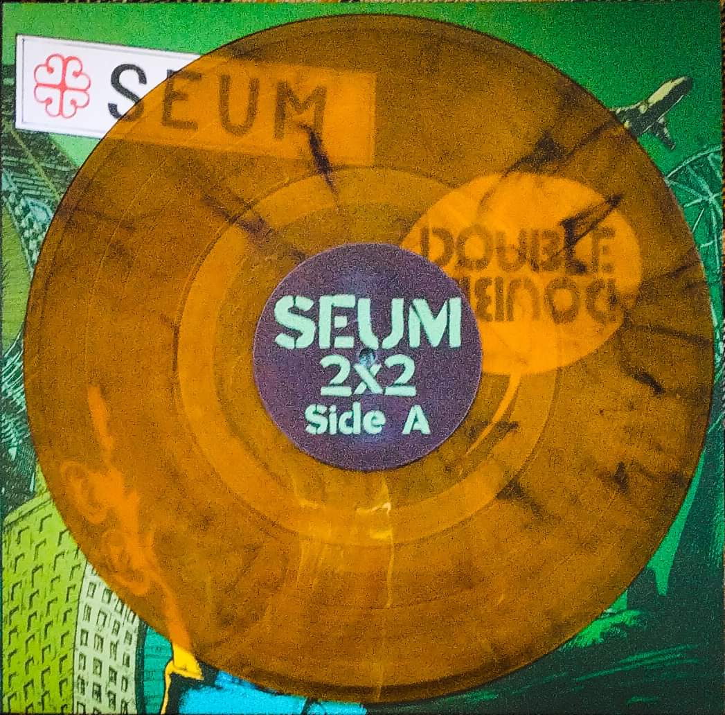 Seum - Double Double