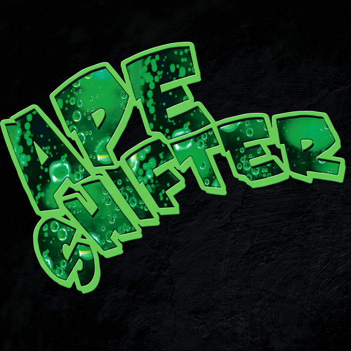 Ape Shifter - Ape Shifter 1 & 2 Double Vinyl