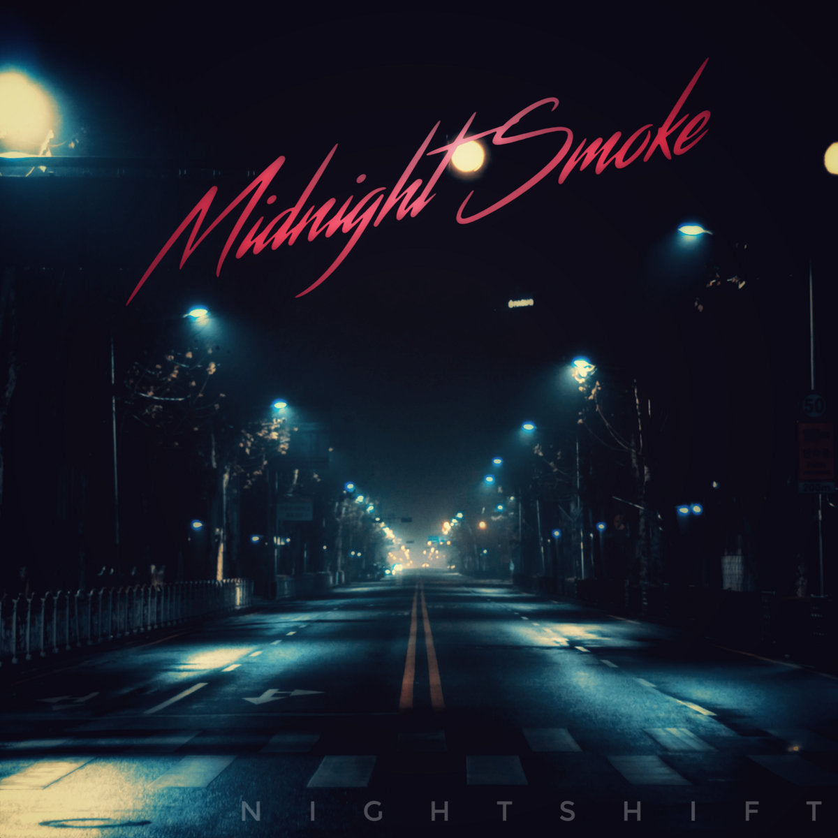 Midnight Smoke - Night Shift