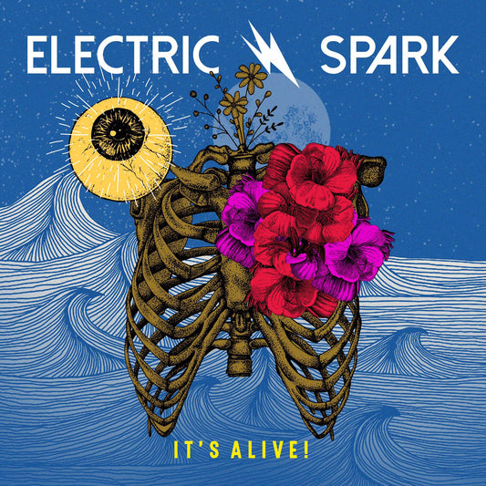 I'TS ALIVE! ELECTRIC SPARK LABEL SAMPLER CD