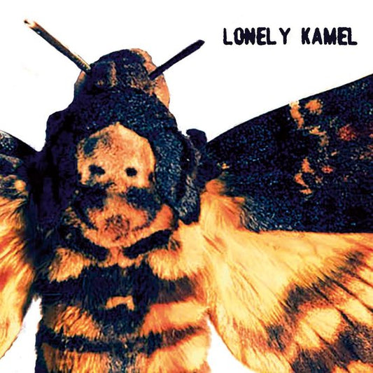 Lonely Kamel -  Death's-Head Hawkmoth