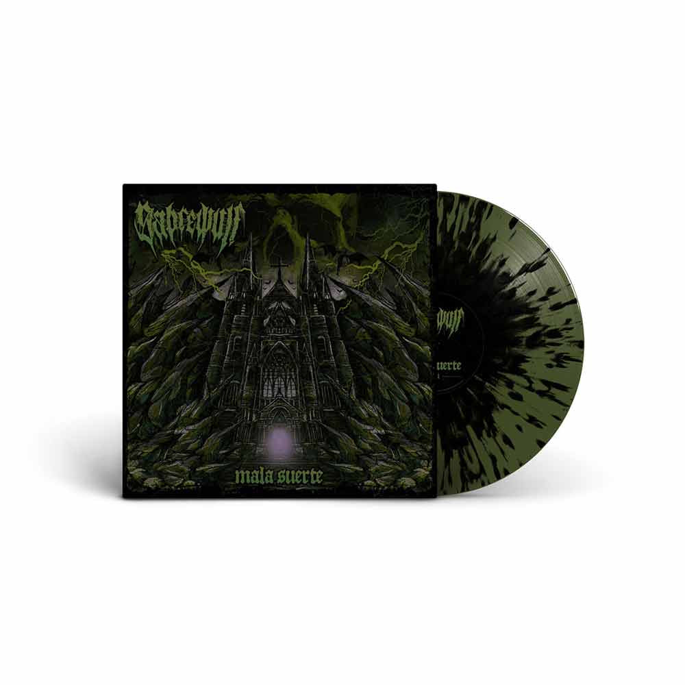 Sabrewulf - Mala Suerte