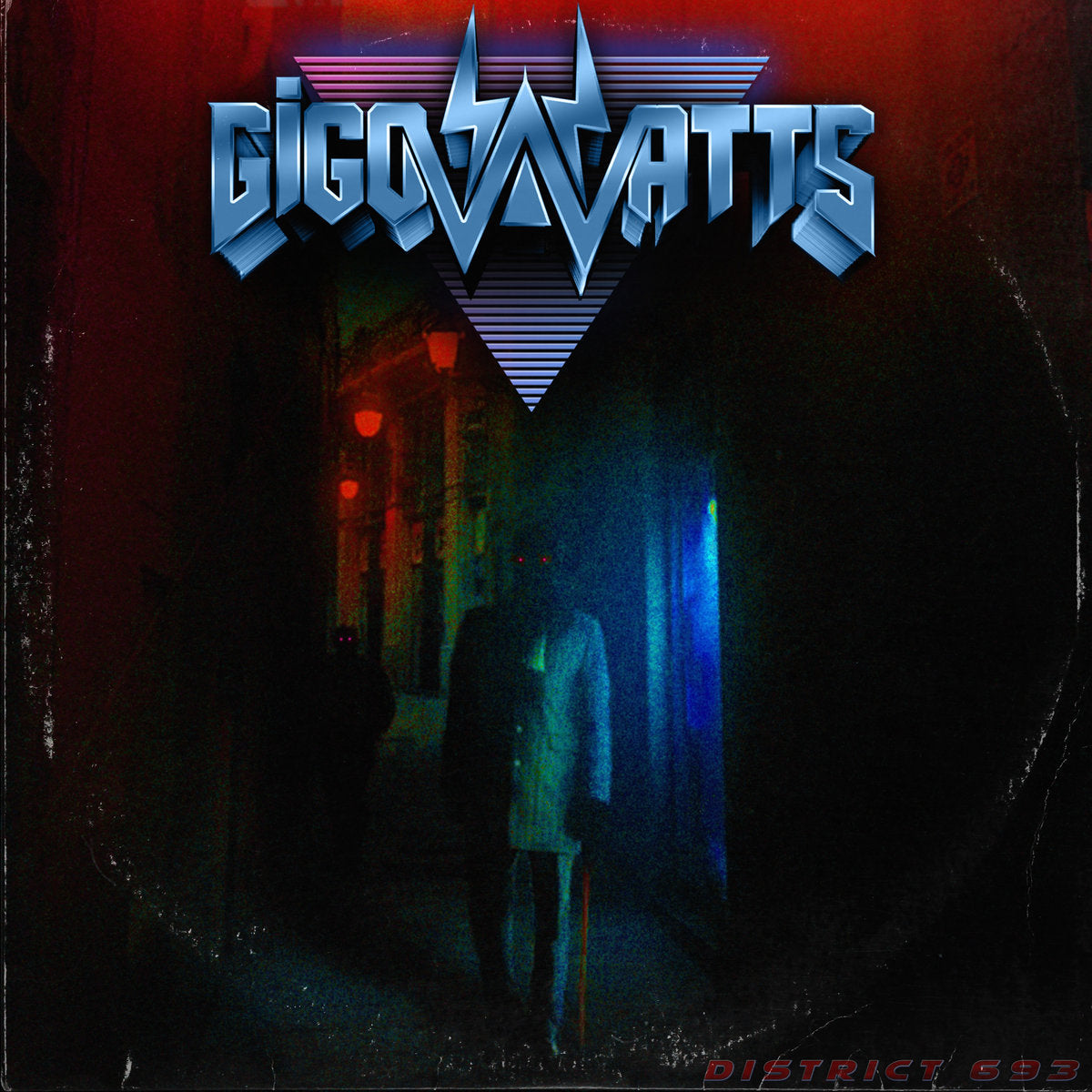 Synthwave Vinyl Bundle: Gigowatts + SNTHSTR + Midnight Smoke