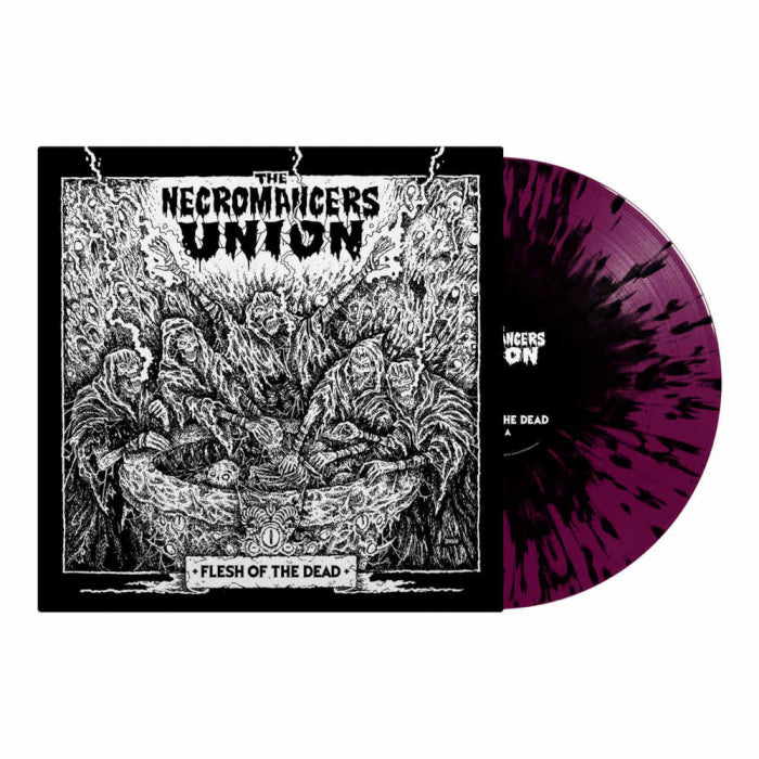The Necromancers Union - Flesh of the Dead