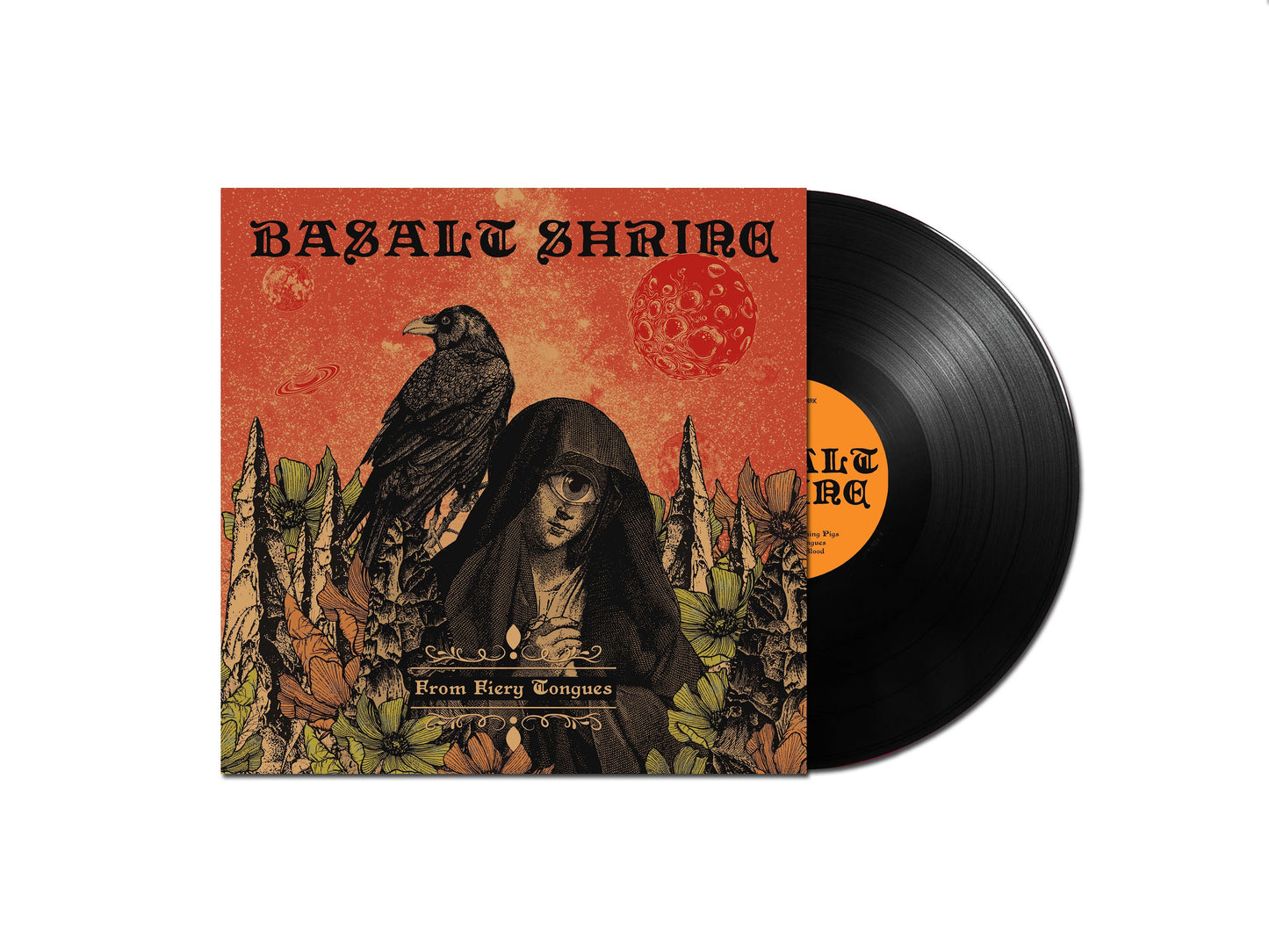 Basalt Shrine - From Fiery Tongues