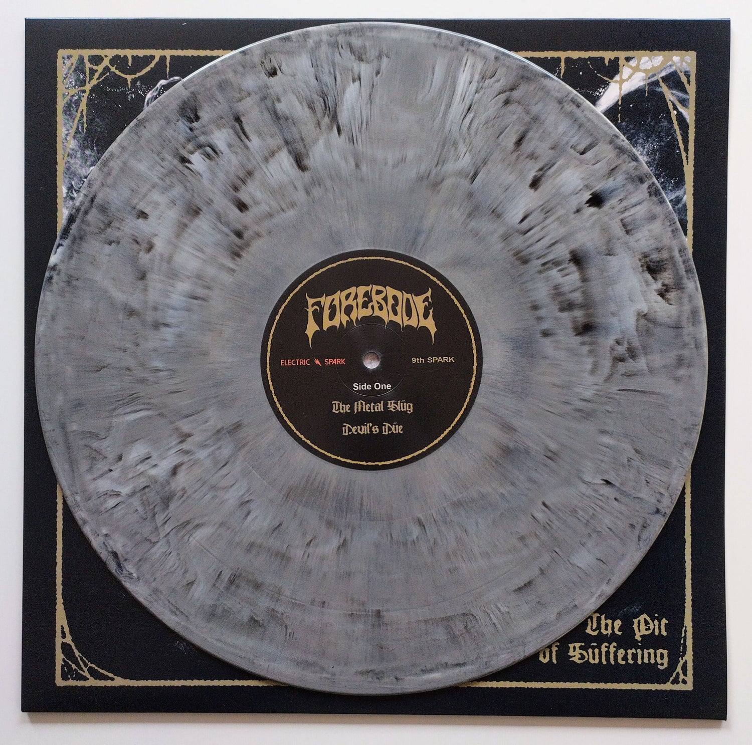 Forbode - The Pit Of Suffering – ElectricSparkRecords