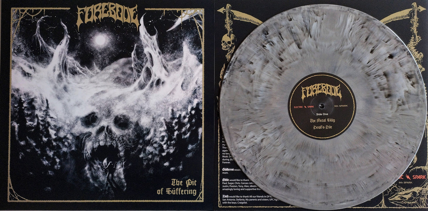 Forbode - The Pit Of Suffering