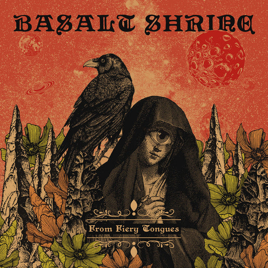 Basalt Shrine - From Fiery Tongues